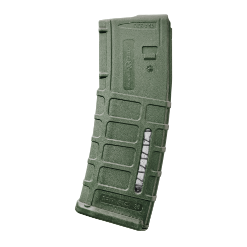 Magazynek PMAG 30 AR/M4 GEN 1 Window, Foliage Green - Magpul