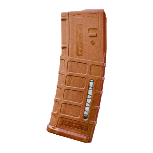 Magazynek PMAG 30 AR/M4 GEN 1 Window, Orange - Magpul