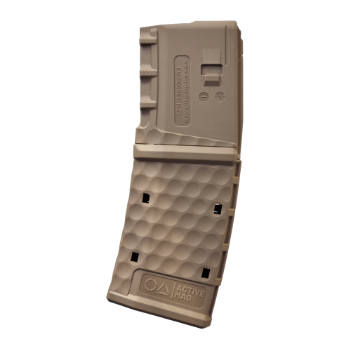 Magazynek AR15 Polimer 10/30 Naboi, FDE - Oberland Arms