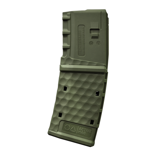 Magazynek AR15 Polimer 10/30 Naboi, OD Green - Oberland Arms