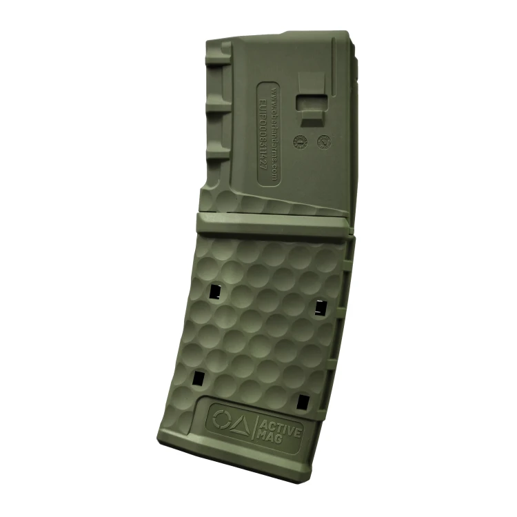 Magazynek AR15 Polimer 10/30 Naboi, OD Green - Oberland Arms