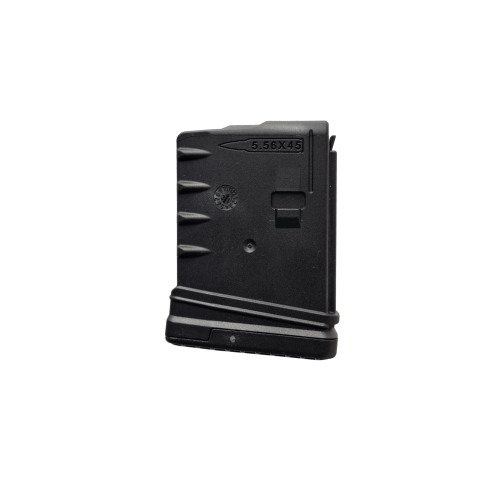 Magazynek AR15 Polimer 10 Naboi, Czarny - AC Unity
