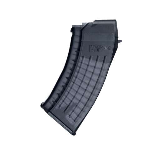 Magazynek AK / AKM Polimer 20 Naboi, Gen 2, Grafitowy - WBP
