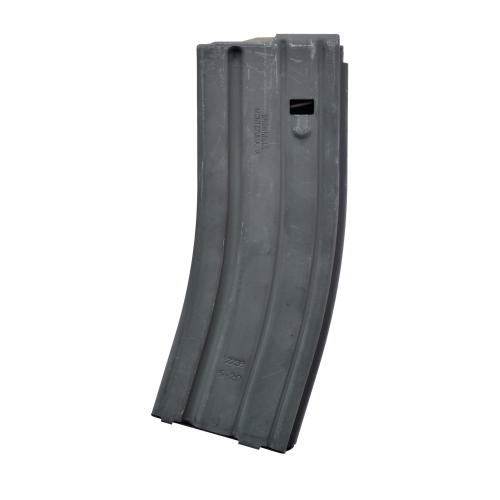 Magazynek AR15 Aluminium 30 Naboi, Szary - Brownells