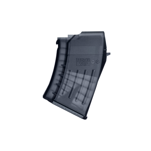 Magazynek AK / AKM Polimer 10 Naboi, Gen 2, Grafitowy - WBP