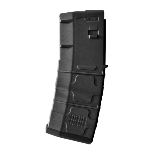 Magazynek AR15 Polimer 30 Naboi, Czarny - PUFGUN