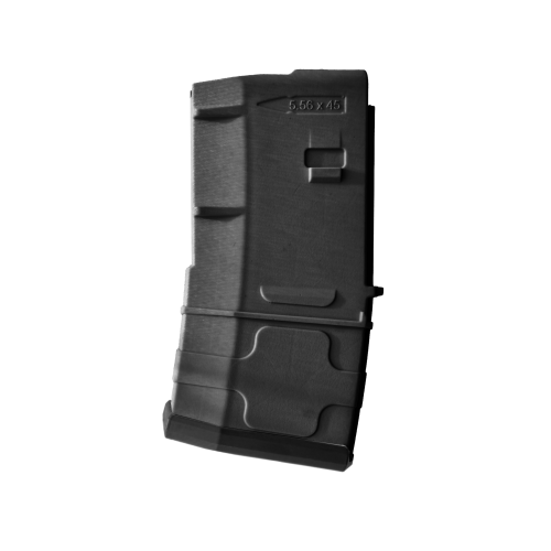 Magazynek AR15 Polimer 20 Naboi, Czarny - PUFGUN