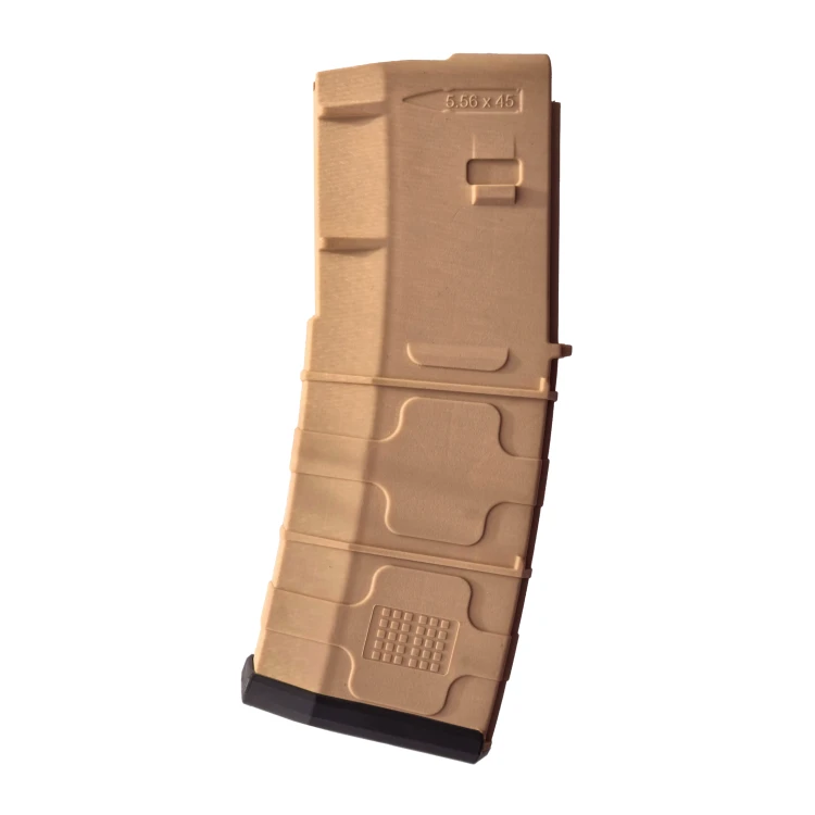Magazynek AR15 Polimer 30 Naboi, Sand - PUFGUN