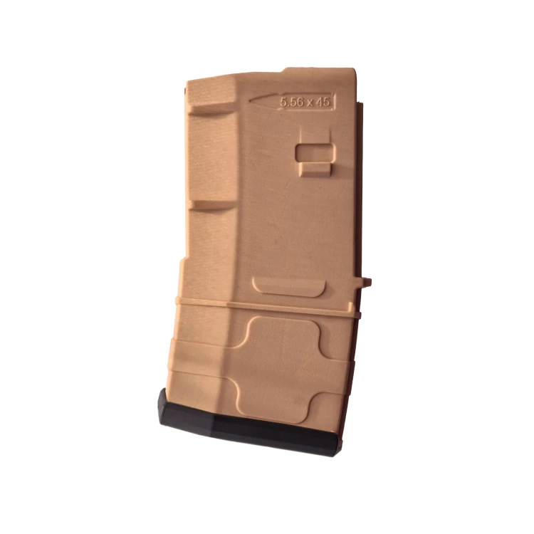 Magazynek AR15 Polimer 20 Naboi, Sand - PUFGUN