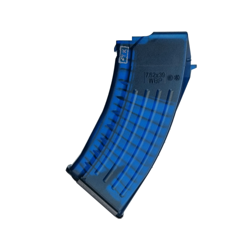 Magazynek KM-M56A AK / AKM Polimer 20 Naboi, Gen 2, Smoke Sky - WBP / Kobold Customs