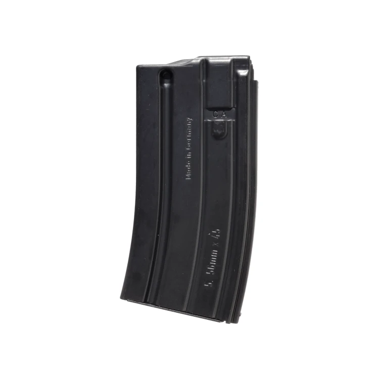 Magazynek AR15 / M416 Stalowy 20 Naboi - Heckler & Koch