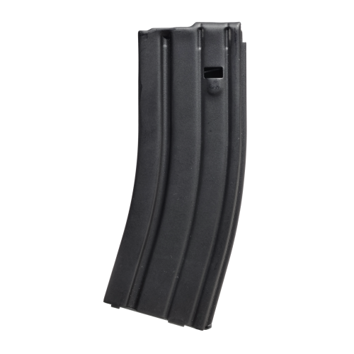 Magazynek AR15 Stalowy 30 Naboi, Zielony podajnik - SVRN