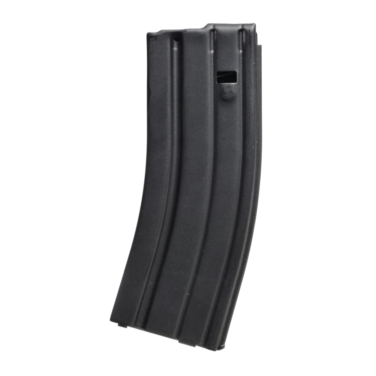 Magazynek AR15 Stalowy 30 Naboi, Zielony podajnik - SVRN