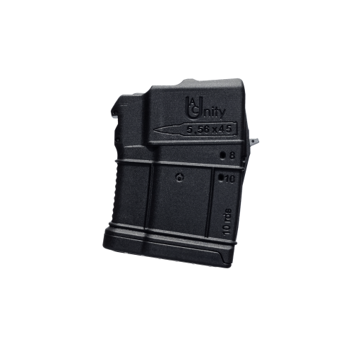 Magazynek AK101 / AK 5.56 Polimer 10 Naboi, Czarny - AC Unity