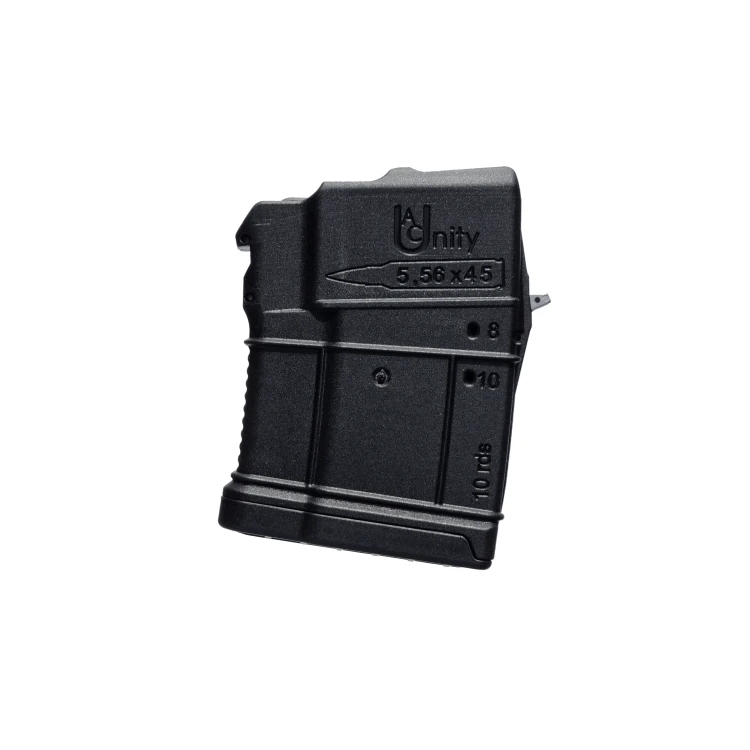 Magazynek AK101 / AK 5.56 Polimer 10 Naboi, Czarny - AC Unity