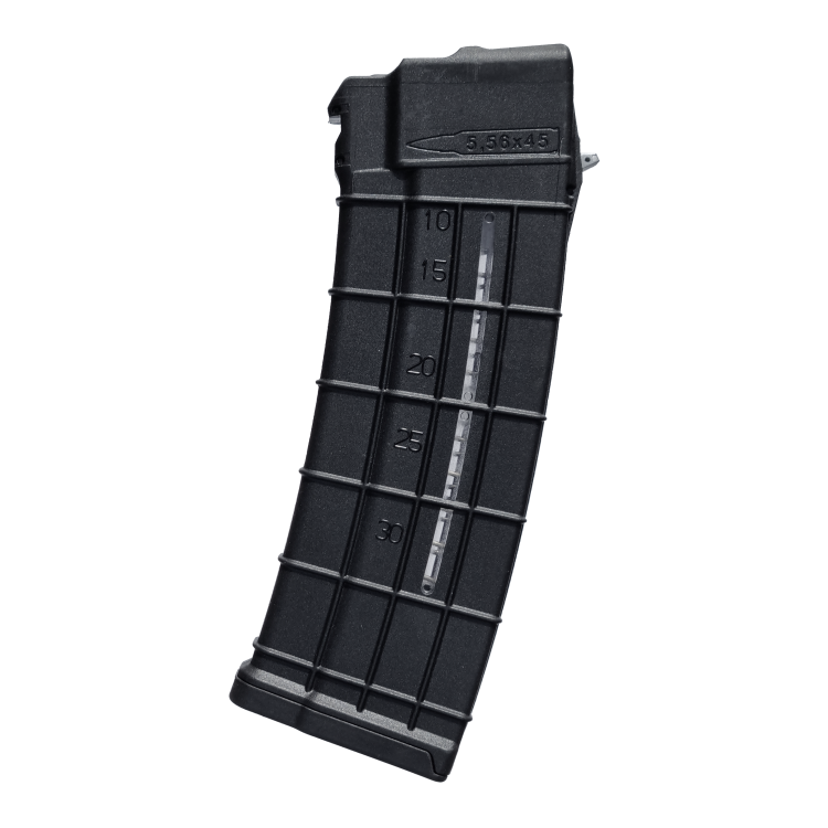 Magazynek AK101 / AK 5.56 Polimer 30 Naboi, Czarny - AC Unity