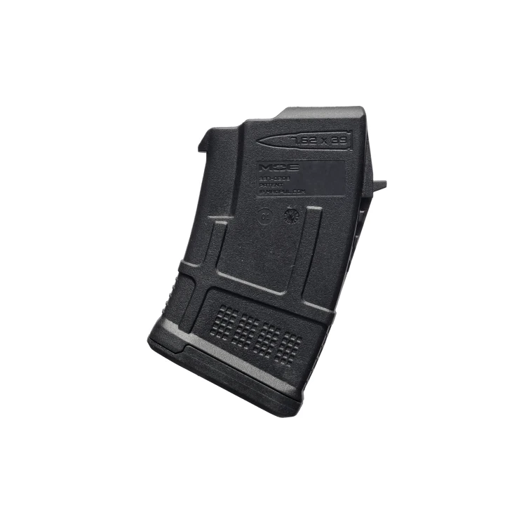 Magazynek PMAG 10 AK/AKM MOE AK Polimer 10 Naboi, Black, MAG657  - Magpul