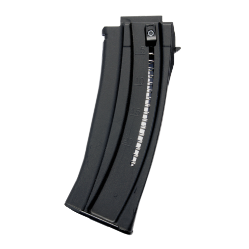 Magazynek Beryl M22 Polimer 20 Naboi, Czarny - FB Radom