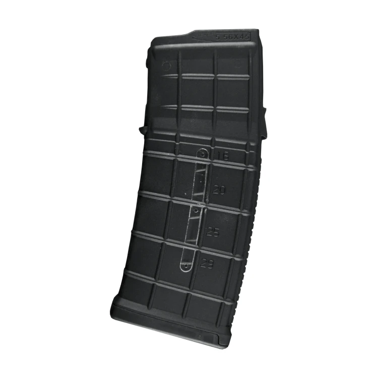 Magazynek Steyr AUG Polimer 30 Naboi, Gen 1, Czarny - AC Unity