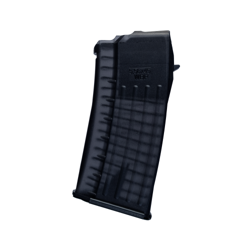 Magazynek Beryl / AK 5.56 Polimer 20 Naboi, Czarny - WBP