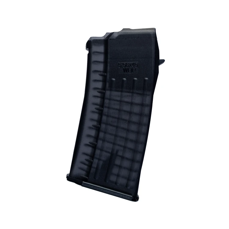 Magazynek Beryl / AK 5.56 Polimer 20 Naboi, Czarny - WBP