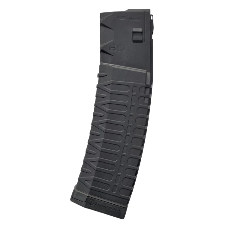 Magazynek S60 AR15 Polimer 60 Naboi, Gen 1 - Schmeisser