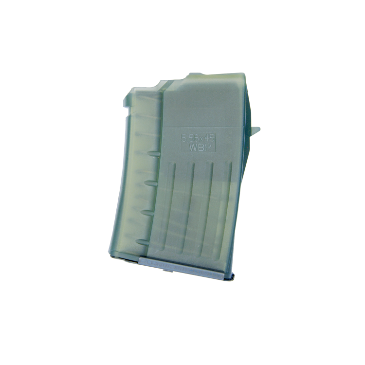 Magazynek Beryl / AK 5.56 Polimer 10 Naboi, Oliwkowy - WBP