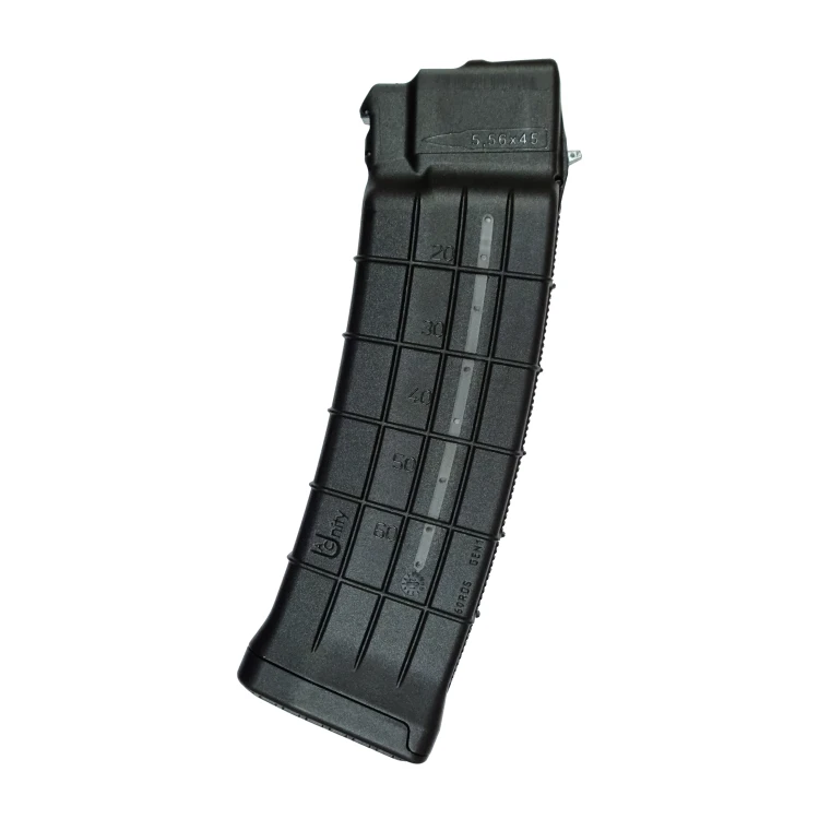 Magazynek AK101 / AK 5.56 Polimer 60 Naboi, Czarny - AC Unity