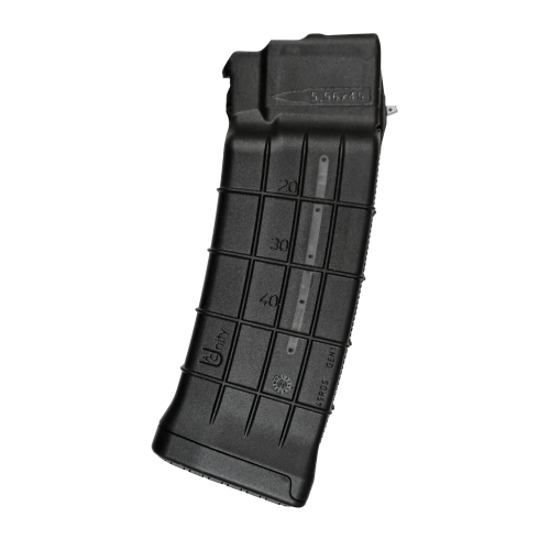 Magazynek AK101 / AK 5.56 Polimer 45 Naboi, Czarny - AC Unity