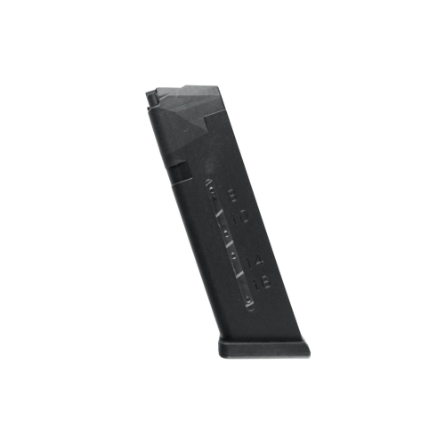 Magazynek Glock 17 Polimer 17 Naboi z Oknami, Czarny - AC Unity