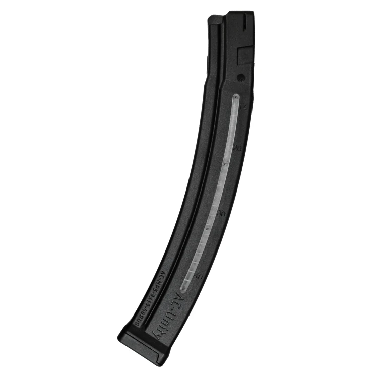 Magazynek MP5 Polimer 40 Naboi, Czarny - AC Unity