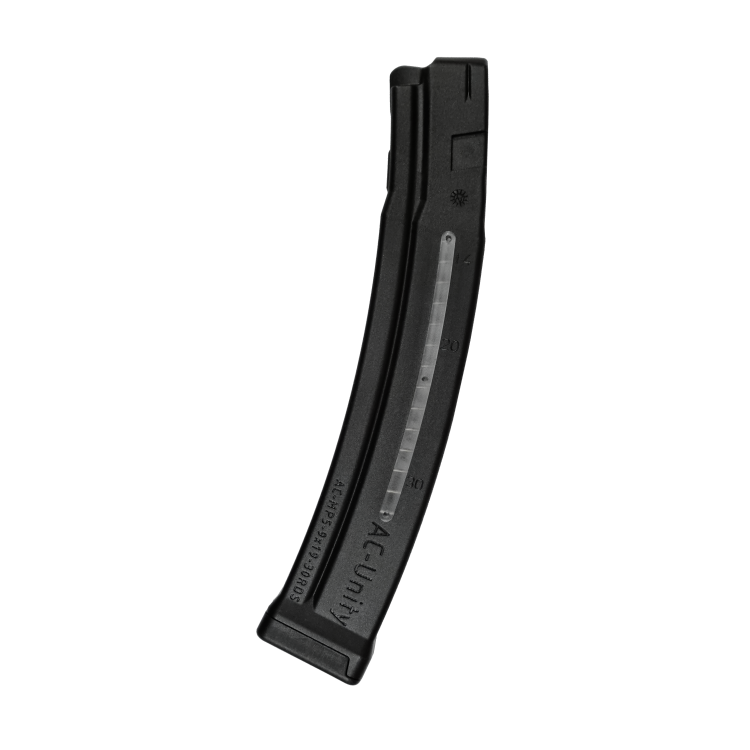 Magazynek MP5 Polimer 30 Naboi, Czarny - AC Unity