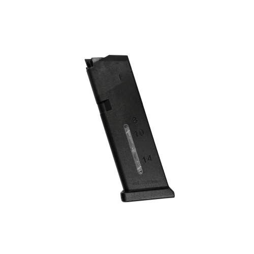 Magazynek Glock 19 Polimer 15 Naboi, Czarny - AC Unity