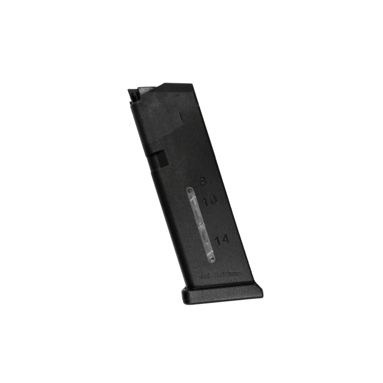 Magazynek Glock 19 Polimer 15 Naboi, Czarny - AC Unity