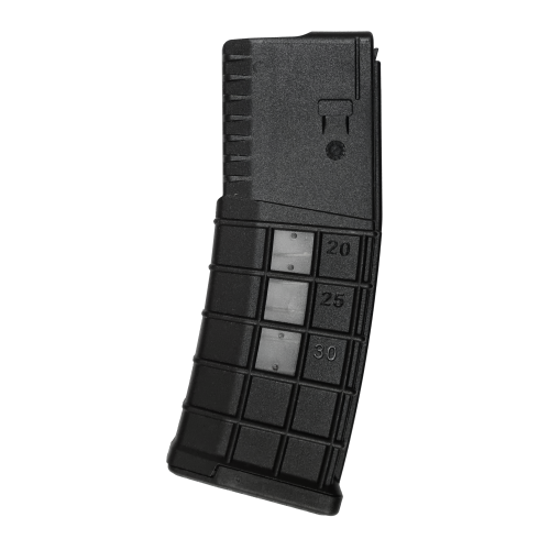 Magazynek AR15 Polimer 30 Naboi, Gen 2, Czarny - AC Unity