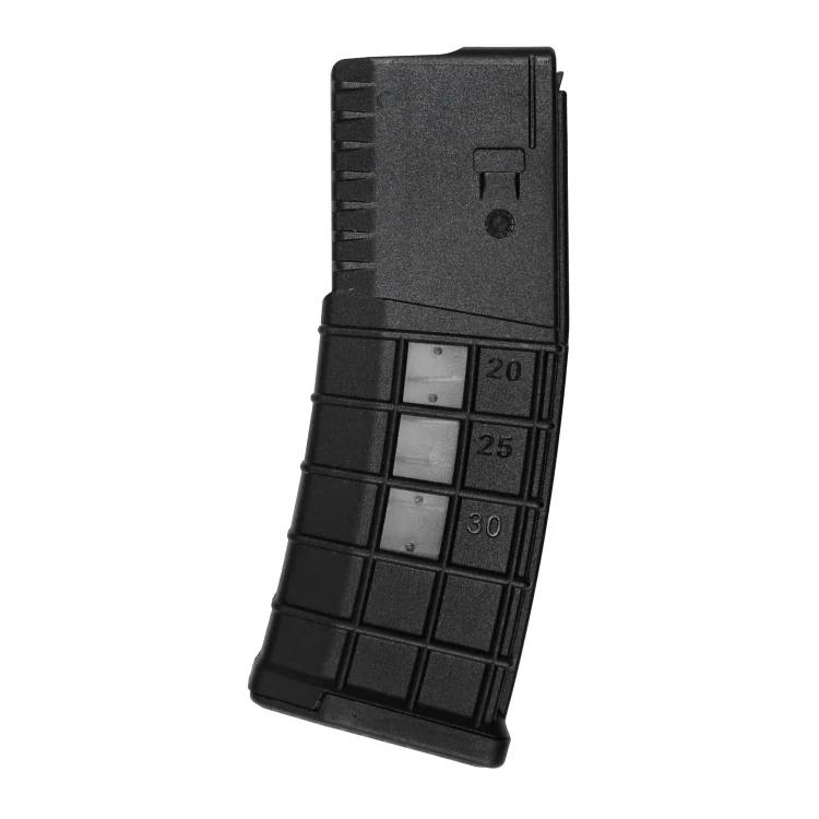 Magazynek AR15 Polimer 30 Naboi, Gen 2, Czarny - AC Unity