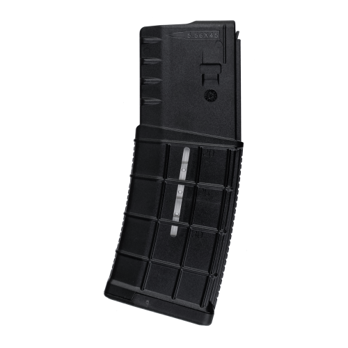 Magazynek AR15 Polimer 30 Naboi, Gen 1.5, Czarny bez logo - AC Unity