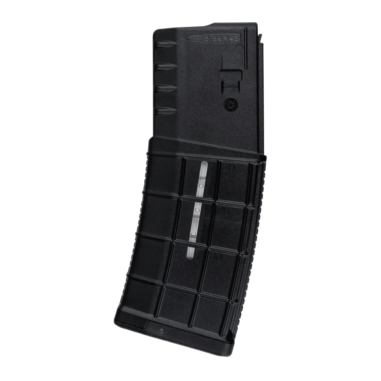 Magazynek AR15 Polimer 30 Naboi, Gen 1.5, Czarny - AC Unity / Target Sports