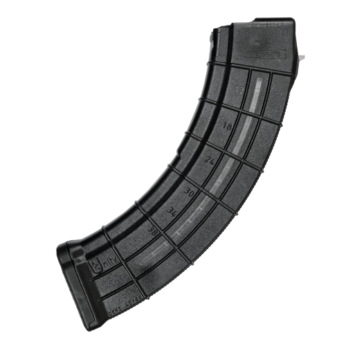 Magazynek AK / AKM Polimer 40 Naboi, Gen 2, Czarny - AC Unity