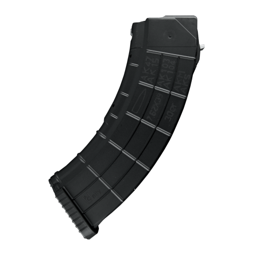 Magazynek AK / AKM Polimer 30 Naboi, Gen 1 na rynek niemiecki, Czarny - AC Unity