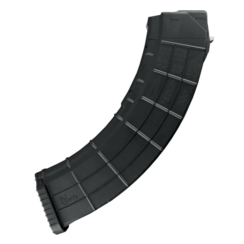 Magazynek AK / AKM Polimer 40 Naboi, Gen 1 na rynek niemiecki, Czarny - AC Unity