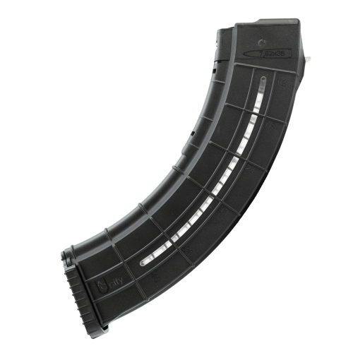 Magazynek AK / AKM Polimer 40 Naboi, Gen 1 z Oknami, Czarny - AC Unity