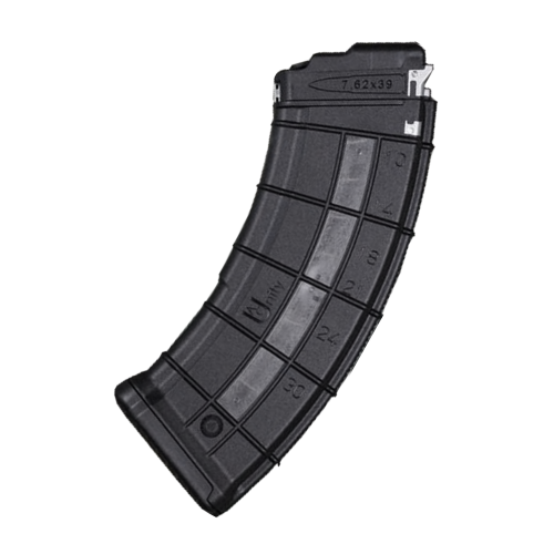 Magazynek VZ58 Polimer 30 Naboi, Czarny - AC Unity