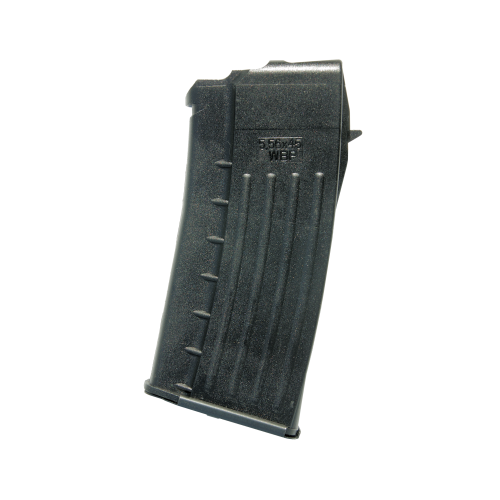 Magazynek Beryl / AK 5.56 Polimer 20 Naboi, Opaque Black - WBP / Kobold Customs