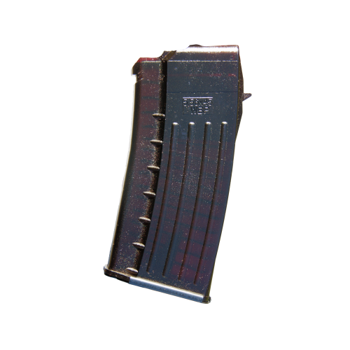 Magazynek Beryl / AK 5.56 Polimer 20 Naboi, Smoke Plum - WBP / Kobold Customs