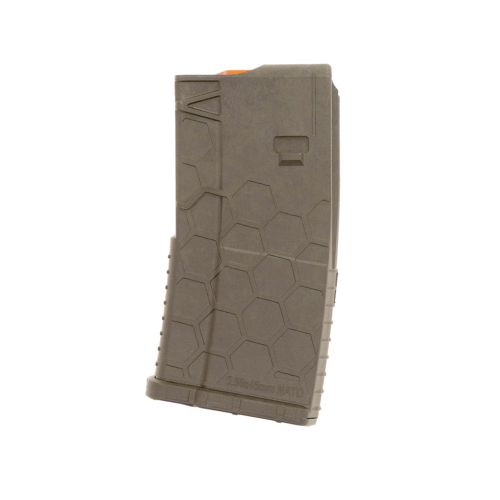 Magazynek AR15 Polimer 20 Naboi, Series 2, FDE - Hexmag