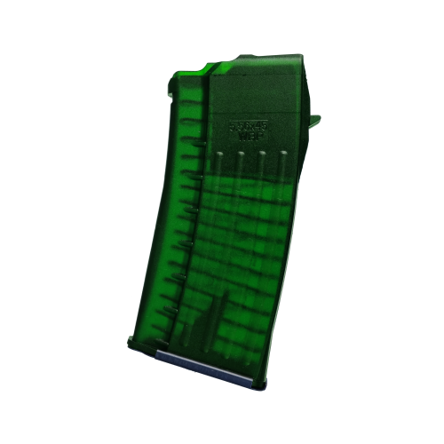 Magazynek Beryl / AK 5.56 Polimer 20 Naboi, Smoke Forest - WBP / Kobold Customs