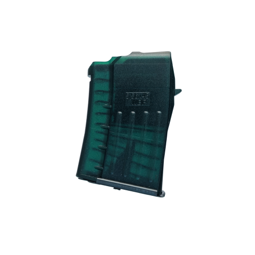 Magazynek Beryl / AK 5.56 Polimer 10 Naboi, Smoke Jungle - WBP / Kobold Customs