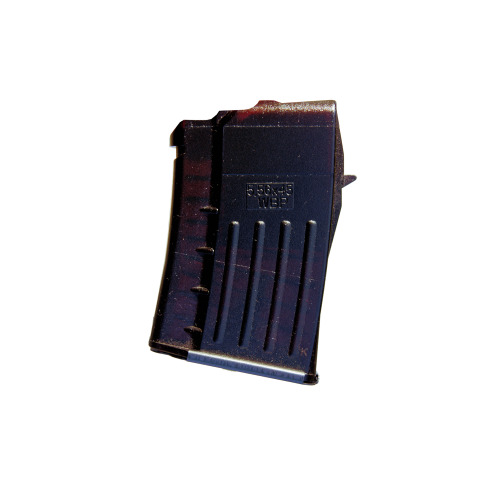 Magazynek Beryl / AK 5.56 Polimer 10 Naboi, Smoke Plum - WBP / Kobold Customs