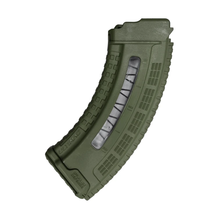Magazynek Ultimag 30R VZ58 Polimer 30 Naboi, OD Green - FAB Defense